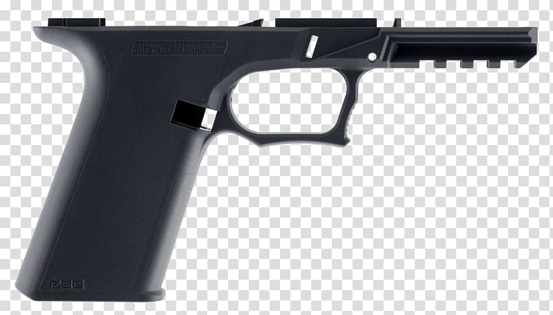 SIG Sauer P320 GLOCK 17 Firearm, Tactical Shooter transparent background PNG clipart