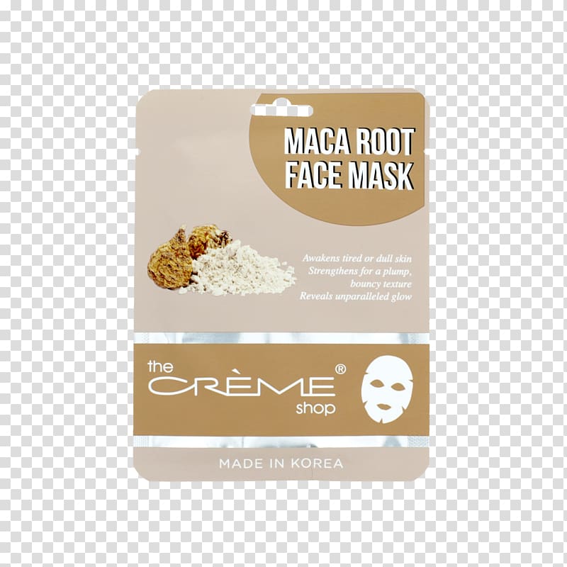 Matcha Mask Facial Cream Face, mask transparent background PNG clipart