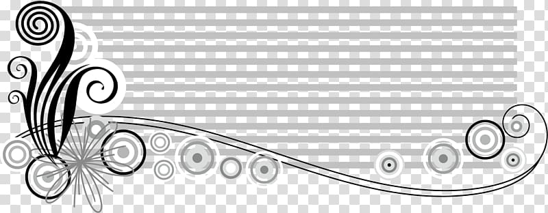 Black and white, Black line background transparent background PNG clipart