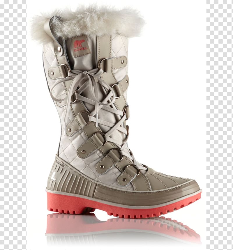 Snow boot Sorel Shoe Fashion boot, cool boots transparent background PNG clipart