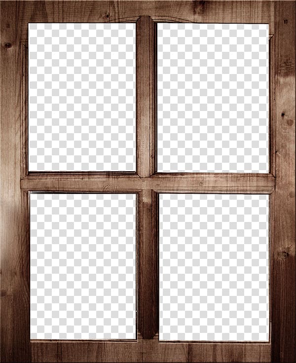 brown wooden windows, Microsoft Windows Door, window transparent background PNG clipart