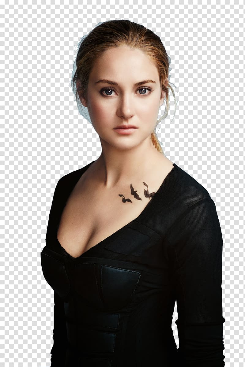 Shailene Woodley Beatrice Prior The Divergent Series Tobias Eaton, shailene woodley transparent background PNG clipart