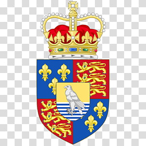 Royal Arms of England Royal coat of arms of the United Kingdom House of Plantagenet, heraldy transparent background PNG clipart thumbnail