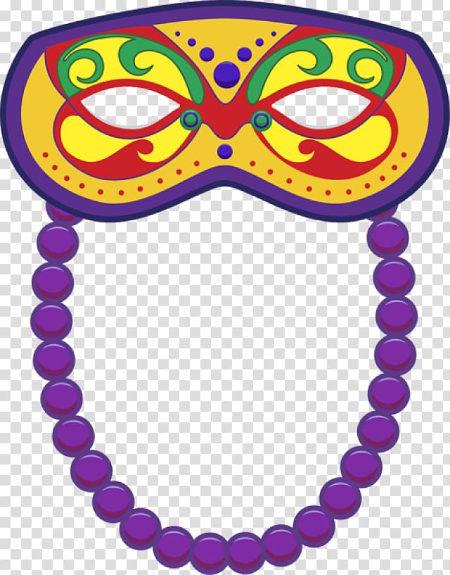 Mardi Gras in New Orleans Mask , mardi gras transparent background PNG clipart