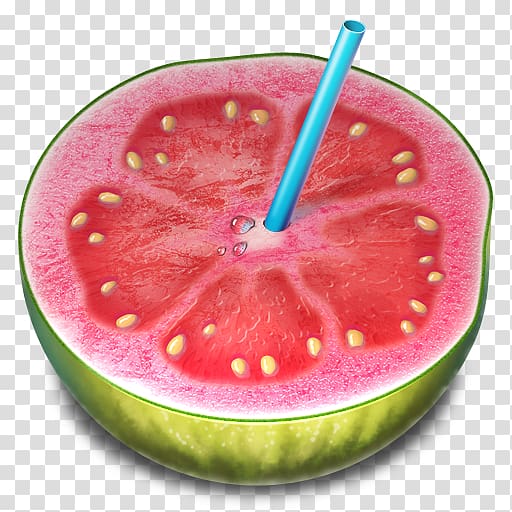 Juice Vegetarian cuisine Guava Fruit Drink, watermelon transparent background PNG clipart