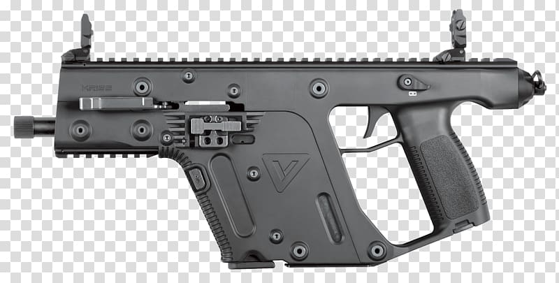 KRISS Firearm .45 ACP Cartridge Pistol, sphinx sdp transparent background PNG clipart
