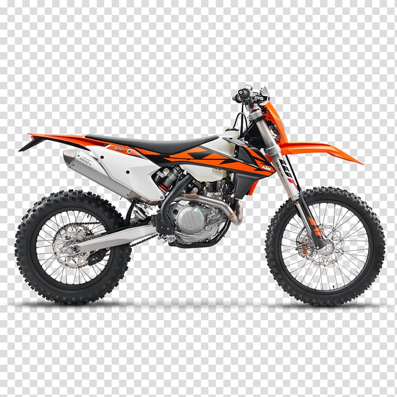 KTM 1290 Super Adventure KTM 500 EXC Motorcycle Car, motorcycle transparent background PNG clipart