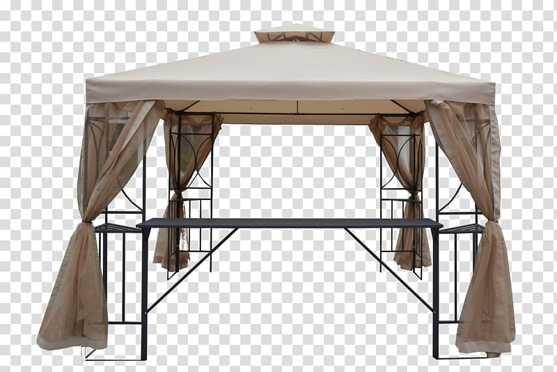 Table Gazebo Furniture Cafe Umbrella, gazebo transparent background PNG clipart
