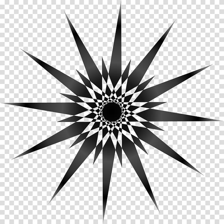 The Lightning and the Sun Drawing, Stars black transparent background PNG clipart