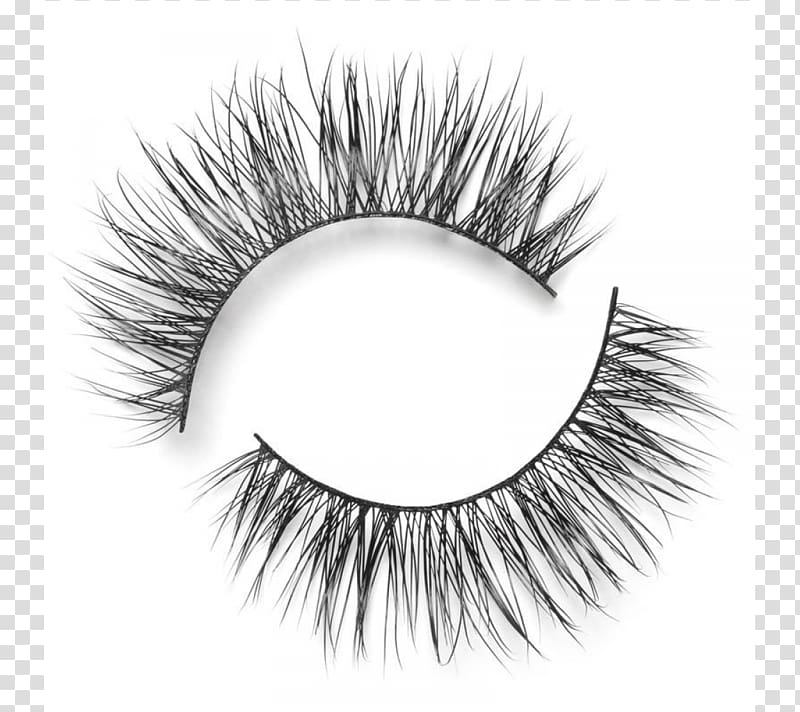 Cosmetics Eyelash extensions Beauty Lilly Lashes The Luxury Collection, eye makeup transparent background PNG clipart