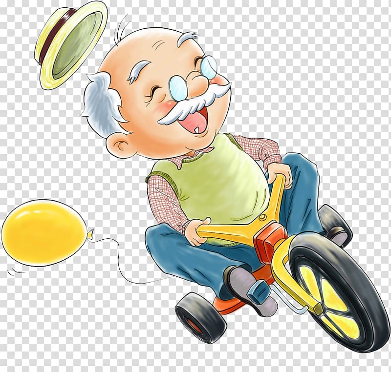 grandfather,elderly transparent background PNG clipart