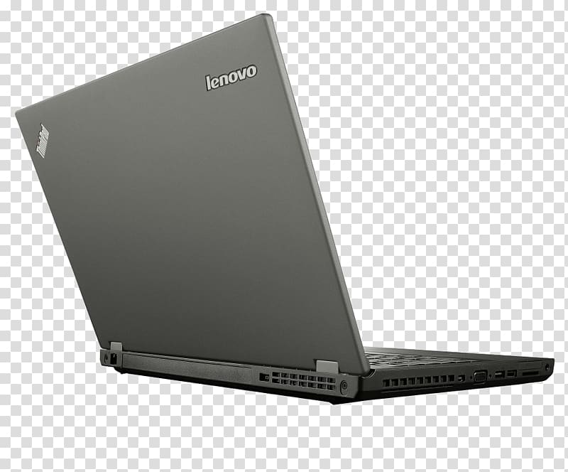 Laptop Lenovo ThinkPad T540p 20BE Intel Core i5, Laptop transparent background PNG clipart