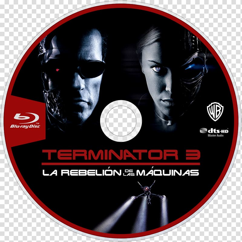 Terminator 3: Rise of the Machines Skynet John Connor T-X, terminator transparent background PNG clipart