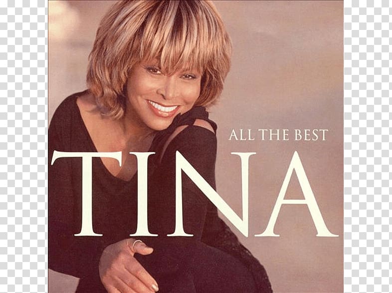 Tina Turner All the Best Album Simply the Best Nutbush City Limits, tina turner transparent background PNG clipart