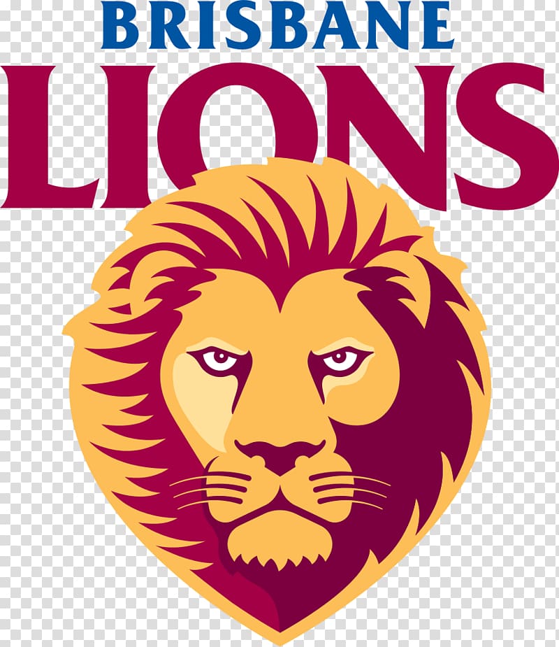 Brisbane Lions Brisbane Bears 2018 AFL season Fitzroy Football Club Richmond Football Club, stadium transparent background PNG clipart