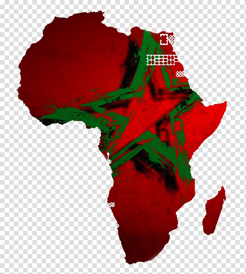 Morocco Western Sahara Europe, AFRIQUE transparent background PNG clipart