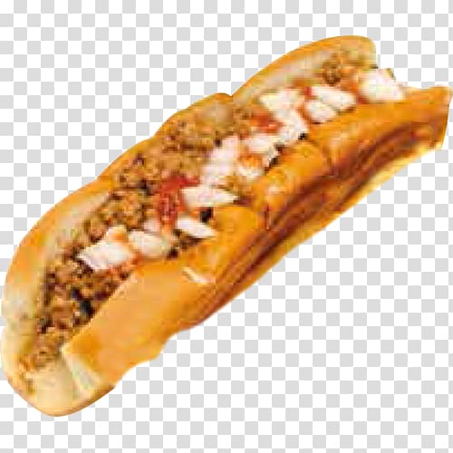 Coney Island hot dog Chili dog Meatloaf Fast food, hot dog transparent background PNG clipart