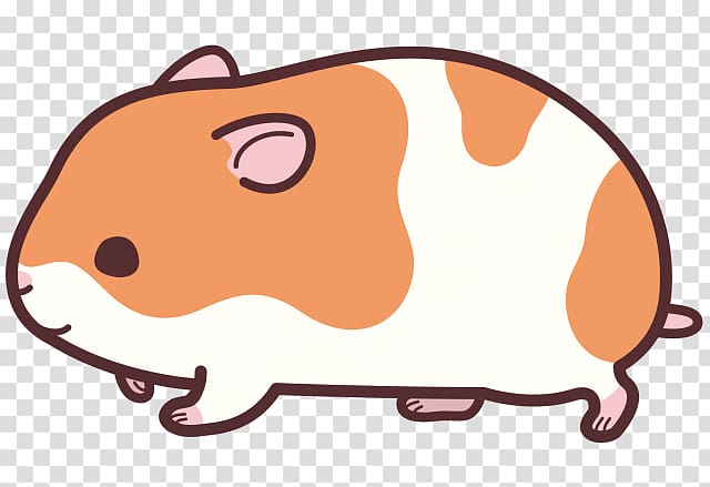 Golden hamster Rodent Whiskers, 8 3 transparent background PNG clipart