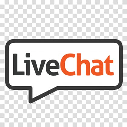 Livechat Software Online chat Technical Support Customer Service, Button transparent background PNG clipart