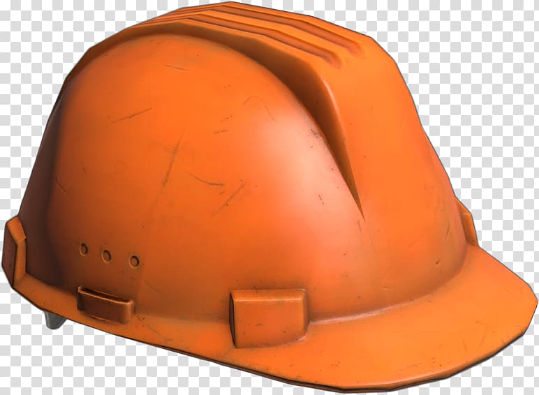 Hard Hats Helmet Color Orange Personal protective equipment, Helmet transparent background PNG clipart