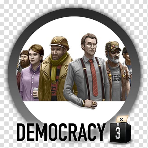 Democracy 3 Video game Positech Games, democracy transparent background PNG clipart