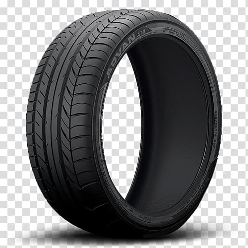 Tread Tire ADVAN Yokohama Rubber Company Alloy wheel, volkswagen transparent background PNG clipart