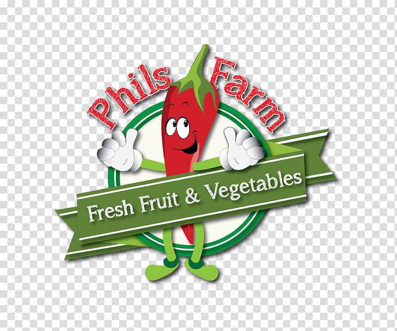 Logo Fruit Vegetable, fresh and fashionable fruit card transparent background PNG clipart