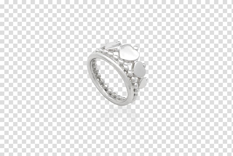 Body Jewellery Silver Wedding ring, Jewellery transparent background PNG clipart