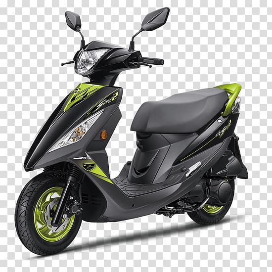 SYM Motors Car Scooter Suzuki Let\'s Motorcycle, lowest price transparent background PNG clipart