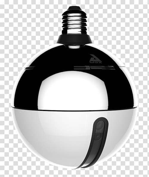 Incandescent light bulb LED lamp Light-emitting diode, light transparent background PNG clipart