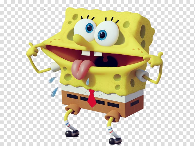 SpongeBob SquarePants Wall decal Nickelodeon Sticker, spongebob transparent background PNG clipart