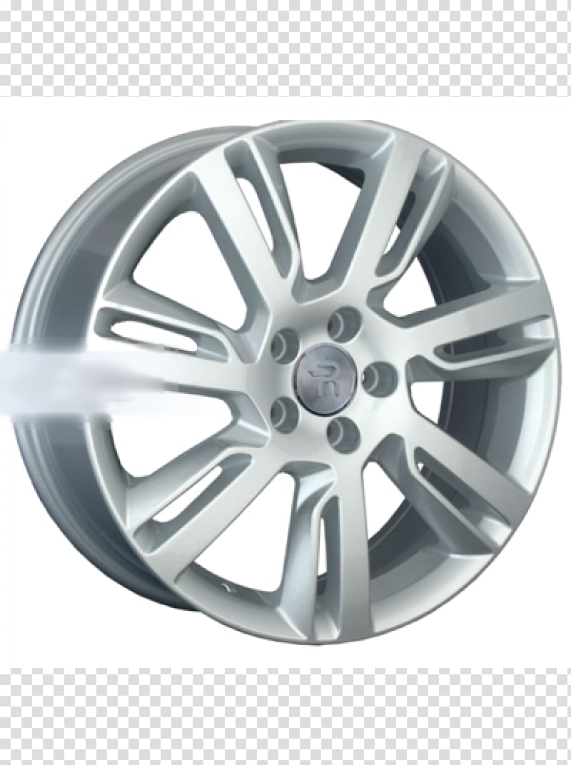 Alloy wheel Ford Transit Connect Car Tire, car transparent background PNG clipart