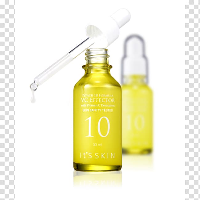 It\'s Skin Power 10 Formula VC Effector Skin care Cosmetics, others transparent background PNG clipart