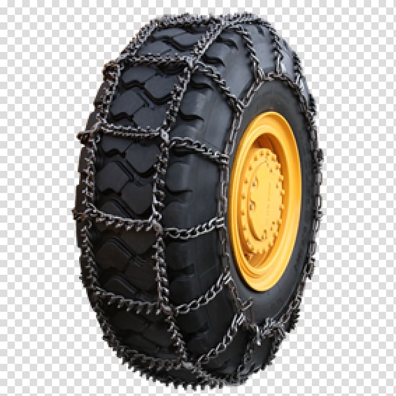 Tread Car Snow chains Snow tire, TRACTOR TYRE transparent background PNG clipart