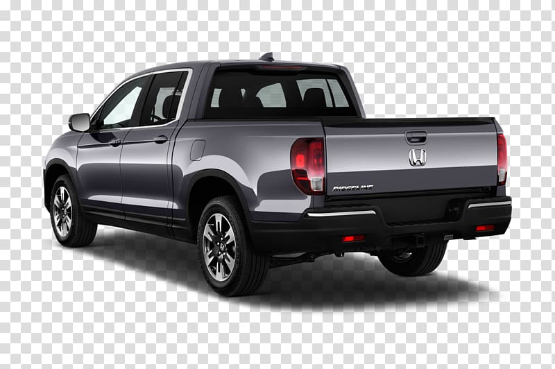 2017 Honda Ridgeline Black Edition Car Pickup truck Toyota Tacoma, pickup truck transparent background PNG clipart