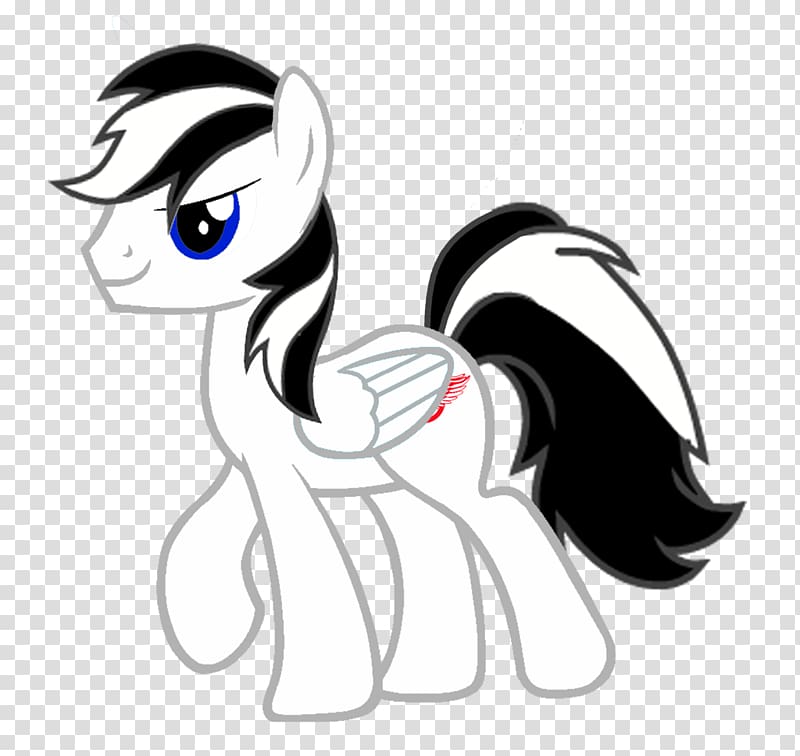 Pony Drawing Line art Cartoon Fluttershy, good manners at transparent background PNG clipart