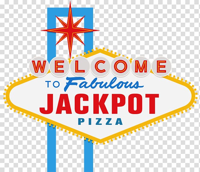Welcome to Fabulous Las Vegas sign Bellagio Hotel and Casino Bally's Las Vegas Hotel & Casino Vegas Golden Knights, Special Pizza transparent background PNG clipart