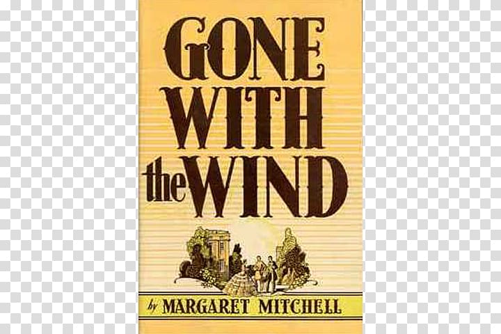 Gone with the Wind Scarlett O\'Hara Atlanta History Center Novel Book, Gone With The Wind transparent background PNG clipart