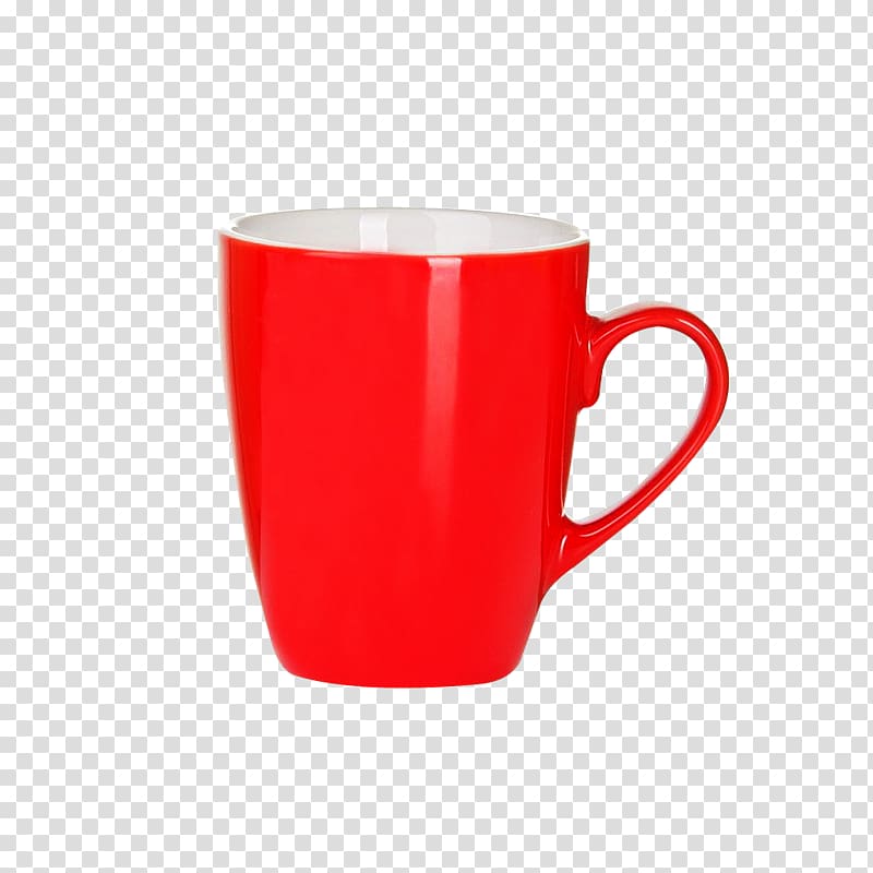 Coffee cup Ceramic Mug, Beautiful coffee cup transparent background PNG clipart