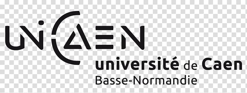 Caen Logo Brand Product Font, universite de caen transparent background PNG clipart
