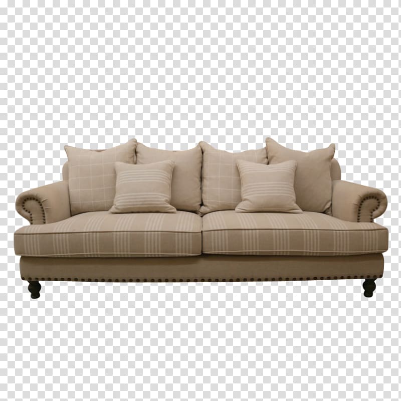 Couch Furniture Sofa bed Foot Rests, retro european style transparent background PNG clipart