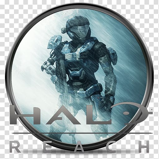 Halo: Reach Halo 4 Halo 3: ODST Catherine Master Chief, Halo Icon transparent background PNG clipart