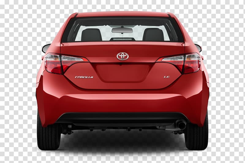 Toyota Corolla Mid-size car Compact car, Toyota corolla 2014 transparent background PNG clipart