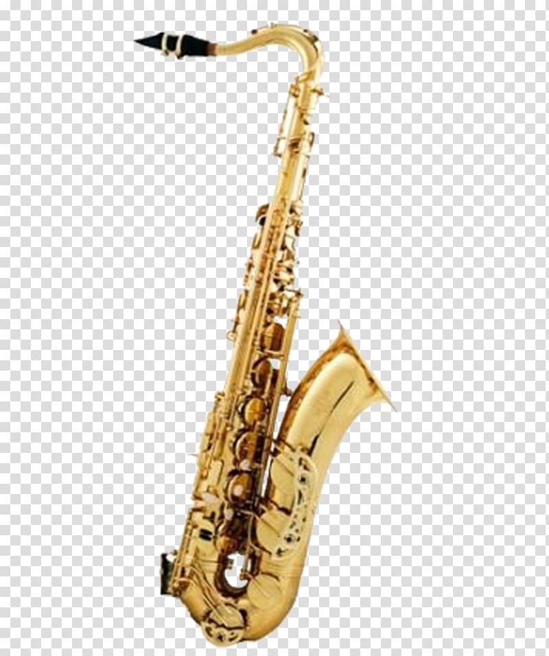Tenor saxophone Alto saxophone Soprano saxophone, Saxophone transparent background PNG clipart