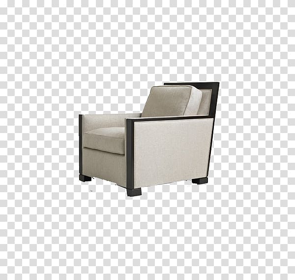 Couch Chair Drawing, Model home sofa material transparent background PNG clipart