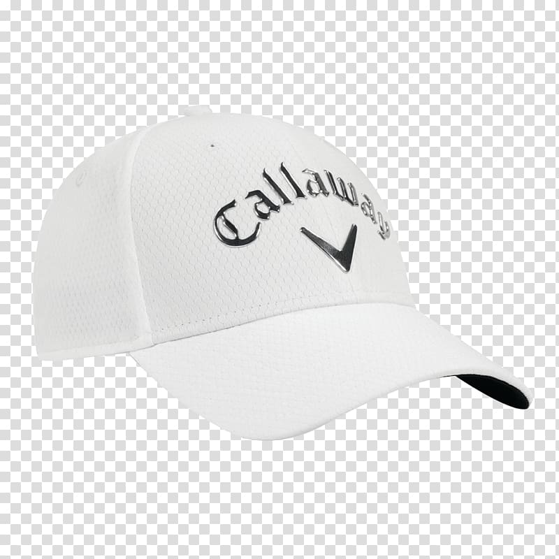 Baseball cap Callaway Golf Company Hat, baseball cap transparent background PNG clipart