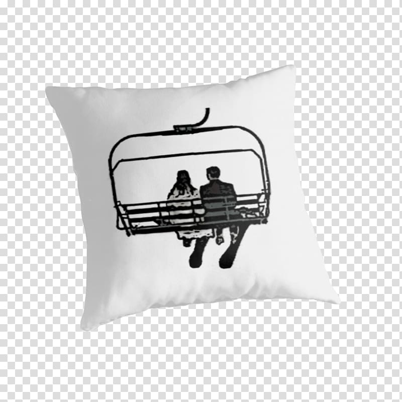 Throw Pillows Cushion Pennsylvania State University Penn State Nittany Lions men's basketball, Ski lift transparent background PNG clipart