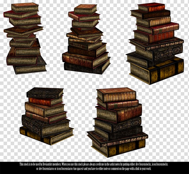 Book shop contest, book stacks transparent background PNG clipart