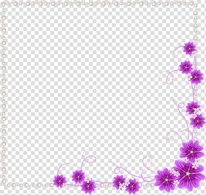 white pearl border texture transparent background PNG clipart