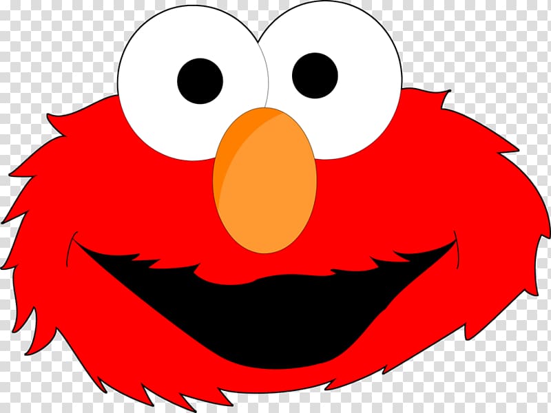 Snout Cartoon , elmo transparent background PNG clipart | HiClipart